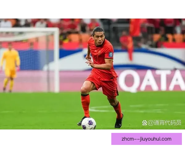 张玉宁世预赛连续进球展现锋线霸气助力国家队冲击佳绩